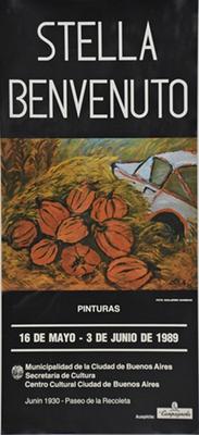 centro cultural recoleta 1989