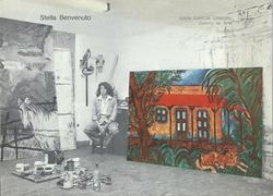 Galería Sara Garcia Uriburu, 1988