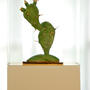 Cactus de vidrio