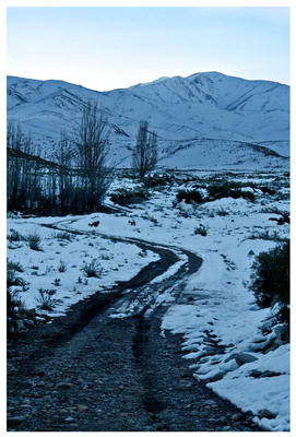 Ranchos de alta montaña