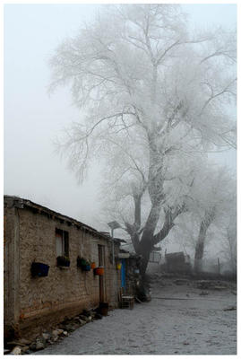 Ranchos de alta montaña