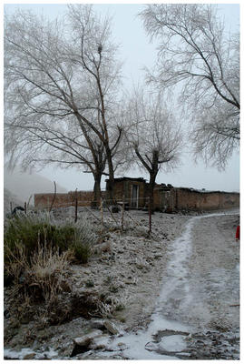 Ranchos de alta montaña