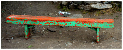 Ranchos de alta montaña