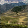 Ranchos de alta montaña